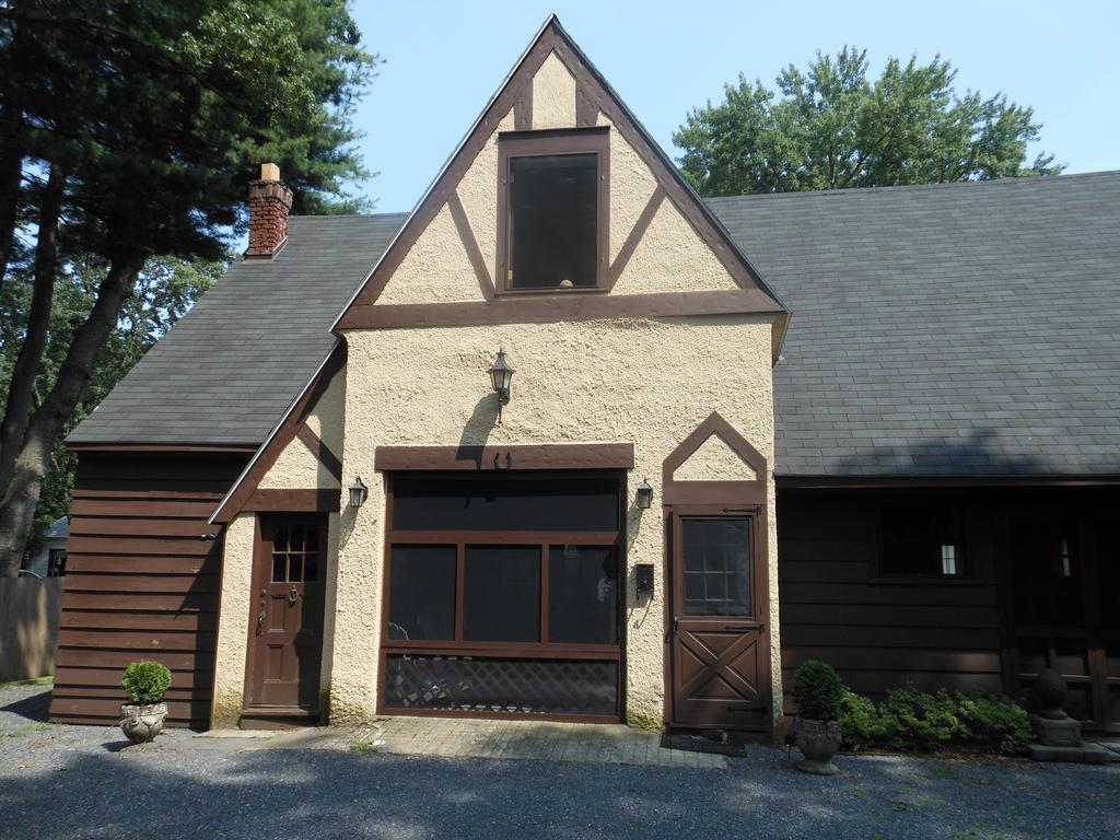 The Carriage House Loft Apartment Kingston Exterior foto